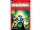 Book No: BioGraph06  Name: BIONICLE Graphic Novel  #6: The Underwater City