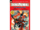 Book No: BioGraph07  Name: BIONICLE Graphic Novel  #7: Realm of Fear
