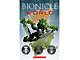Book No: BioWorld  Name: BIONICLE - World