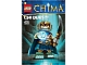 Book No: ChimaGraph03hb  Name: LEGENDS OF CHIMA Graphic Novel - Volume 3 - Chi Quest! (Hardcover)