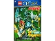 Book No: ChimaGraph06pb  Name: LEGENDS OF CHIMA Graphic Novel - Volume 6 - Playing With Fire