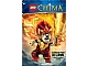 Book No: Chimagraph05hb  Name: LEGENDS OF CHIMA Graphic Novel - Volume 5 - Wings for a Lion (Hardcover)