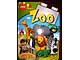 Book No: LCD3  Name: Coloring Book, DUPLO LEGO Living - Zoo