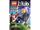 Book No: Mag2010LU  Name: Lego Club Magazine 2010 LEGO Universe Multiplayer Online Game Supplement - Comic Format