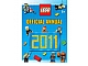 Lot ID: 49948636  Book No: OffAnn2011  Name: Official Annual 2011