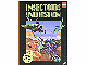 Lot ID: 397924783  Book No: PuzInsectoid  Name: Insectoids Invasion - An Interactive Puzzle Book