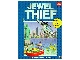 Book No: PuzJewel  Name: Jewel Thief an Action Maze Book