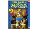 Book No: PuzMummy  Name: The Curse of the Mummy - An Interactive Puzzle Book