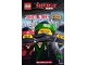 Lot ID: 206044210  Book No: SCUS39770  Name: The LEGO Ninjago Movie - Junior Novel