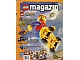 Book No: WC2002GER4  Name: Lego Magazin (German) 2002 July/August