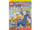 Lot ID: 400688401  Book No: amUK00Apr  Name: Adventures! Magazine UK - Issue 13 - April 2000