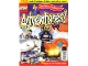 Book No: amUK00Feb  Name: Adventures! Magazine UK - Issue 11 - February 2000