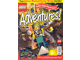 Book No: amUK00Jan  Name: Adventures! Magazine UK - Issue 10 - January 2000