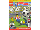 Book No: amUK00May  Name: Adventures! Magazine UK - Issue 14 - May 2000