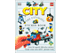 Book No: b00stk02  Name: City - The Ultimate Sticker Book
