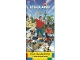 Lot ID: 344401836  Book No: b03lldkpg3  Name: LEGOLAND Denmark Park Guide 2003 with Map