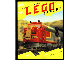 Lot ID: 220901732  Book No: b03nsp1  Name: Getting Started With LEGO Trains by Jacob H. McKee