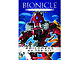 Book No: b07bio06  Name: BIONICLE - Legends  #7: Prisoners of the Pit (Softcover)