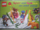Book No: b07col01  Name: Coloring Book, Spiel- und Spaßbuch von LEGO DUPLO