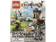 Lot ID: 254936186  Book No: b09cas02  Name: Castle - Brickmaster (Hardcover)