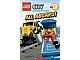 Lot ID: 209282866  Book No: b10cty04  Name: City - Adventures: All Aboard! (Softcover)