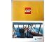 Book No: b10msk01  Name: LEGO and Maersk Informational Booklet - Set 10155