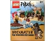 Book No: b10pi01se  Name: Pirates - Brickmaster (Hardcover) (Swedish Edition)