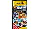 Book No: b11lldepg2  Name: LEGOLAND Deutschland Park Guide 2011 with Map #2