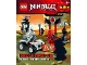 Book No: b12njo08fr  Name: NINJAGO - Brickmaster (Hardcover) (French Edition)