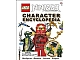 Book No: b12njo17  Name: NINJAGO - Character Encyclopedia (Hardcover)