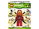 Book No: b12njo20  Name: NINJAGO - Ultimate Sticker Collection (Softcover)