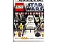 Book No: b12stk02  Name: Ultimate Sticker Collection - Star Wars Minifigures
