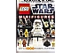 Lot ID: 224973625  Book No: b12stk02  Name: Ultimate Sticker Collection - Star Wars Minifigures