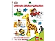 Book No: b12stk03  Name: Ultimate Sticker Collection - Duplo
