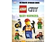 Book No: b12stk07  Name: Ultimate Sticker Book - Lego City Busy Workers