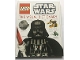 Book No: b12sw01  Name: Star Wars - The Visual Dictionary (without Minifigure) (Hardcover)