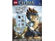 Book No: b13chi04fr  Name: LEGENDS OF CHIMA - Aigles et Lions (Softcover) (French Edition)