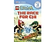 Book No: b13chi07  Name: LEGENDS OF CHIMA - The Race for CHI (Softcover)