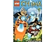 Lot ID: 67371790  Book No: b13chi08  Name: LEGENDS OF CHIMA - Information Booklet