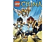 Book No: b13chi09  Name: LEGENDS OF CHIMA Comic Book