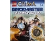 Lot ID: 399074002  Book No: b13chi15fr  Name: LEGENDS OF CHIMA - Brickmaster: La Quête du CHI (Hardcover) (French Edition)