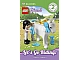 Lot ID: 102696114  Book No: b13frnd03  Name: Friends - Let's Go Riding! (Softcover)