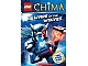 Book No: b13loc03 Name: LEGENDS OF CHIMA - Beware of the Wolves Book No: b13loc03 Name: LEGENDS OF CHIMA - Beware of the Wolves