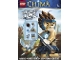 Book No: b13loc04fr  Name: LEGENDS OF CHIMA - Aigles et Lions (Softcover) (French Edition)