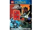 Book No: b13loc12pl  Name: LEGENDS OF CHIMA - Kruki i Goryle (Softcover) (Polish Edition)