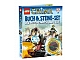 Book No: b13loc15de  Name: Buch & Steine-Set Legends of Chima - Die Suche nach dem Chi (Hardcover) (German Edition)