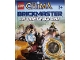 Book No: b13loc15fr  Name: LEGENDS OF CHIMA - Brickmaster: La Quête du CHI (Hardcover) (French Edition)