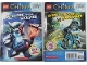 Book No: b13loc17 Name: LEGENDS OF CHIMA - Beware of the Wolves / Gorillas Gone Bananas (Flip Book - Softcover) Book No: b13loc17 Name: LEGENDS OF CHIMA - Beware of the Wolves / Gorillas Gone Bananas (Flip Book - Softcover)