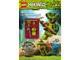 Book No: b13njo11fr Name: NINJAGO - Ninja vs. Venomari (Softcover) (French Edition) Book No: b13njo11fr Name: NINJAGO - Ninja vs. Venomari (Softcover) (French Edition)