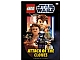 Book No: b13sw06uk  Name: Star Wars - Attack of the Clones (Hardcover) (English - UK Edition)